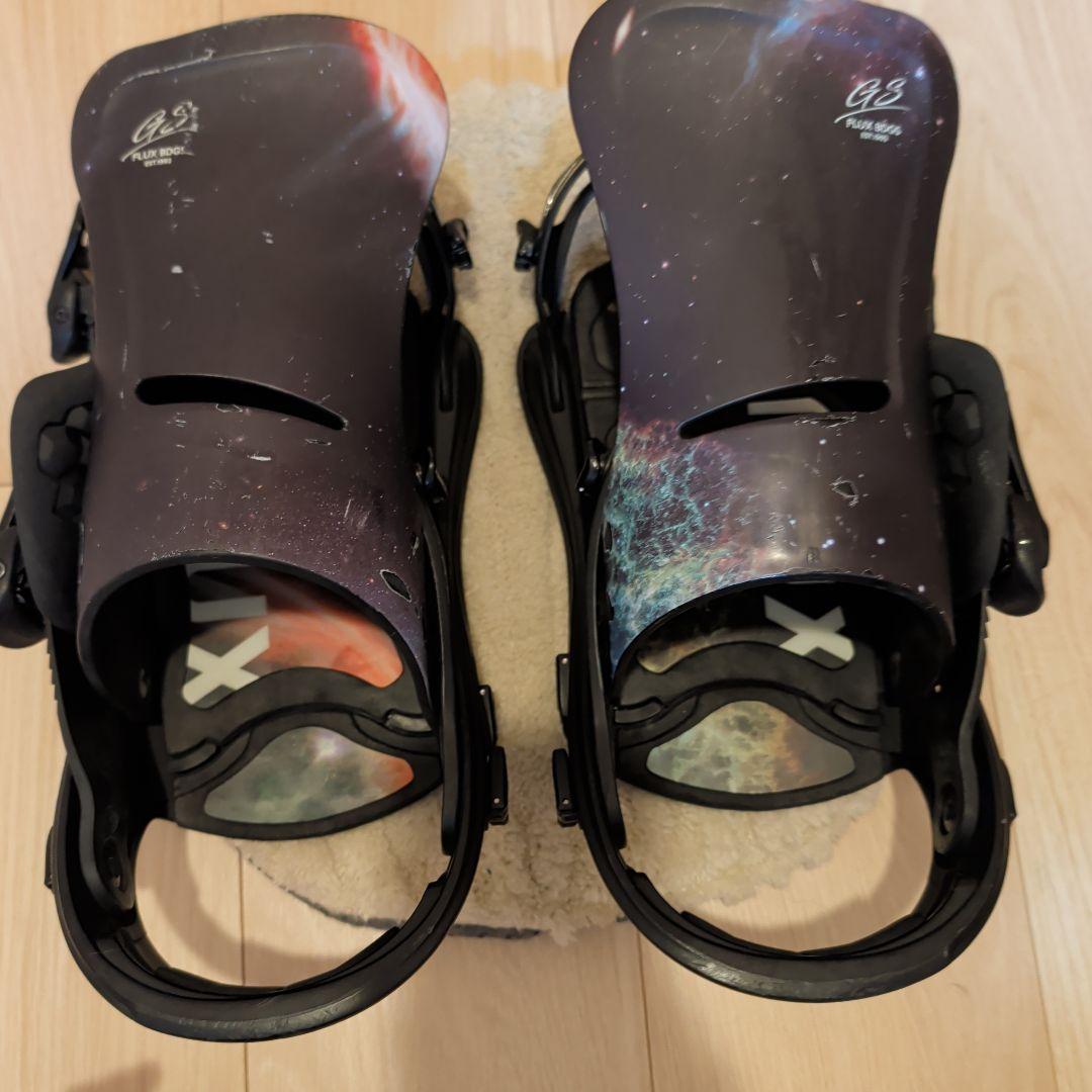 FLUX GS 21-22 Galaxy SMサイズ