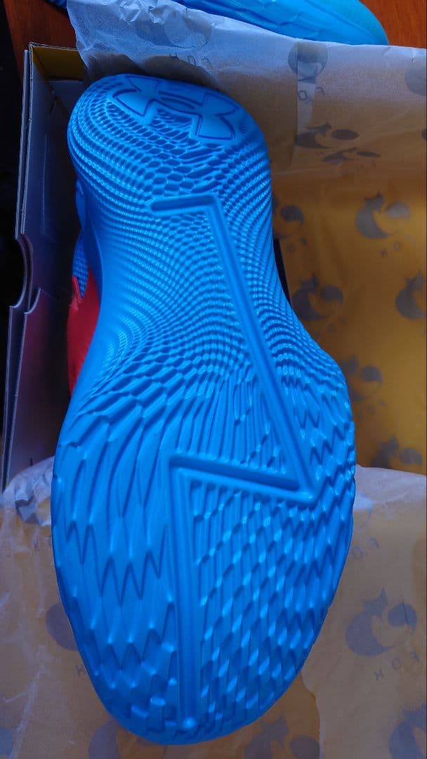 シューズ(男性用) Under Armour Curry Fox 1 Happy Fox Day