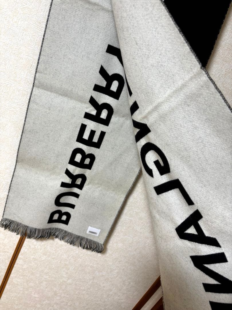 BURBERRY LONDON マフラー