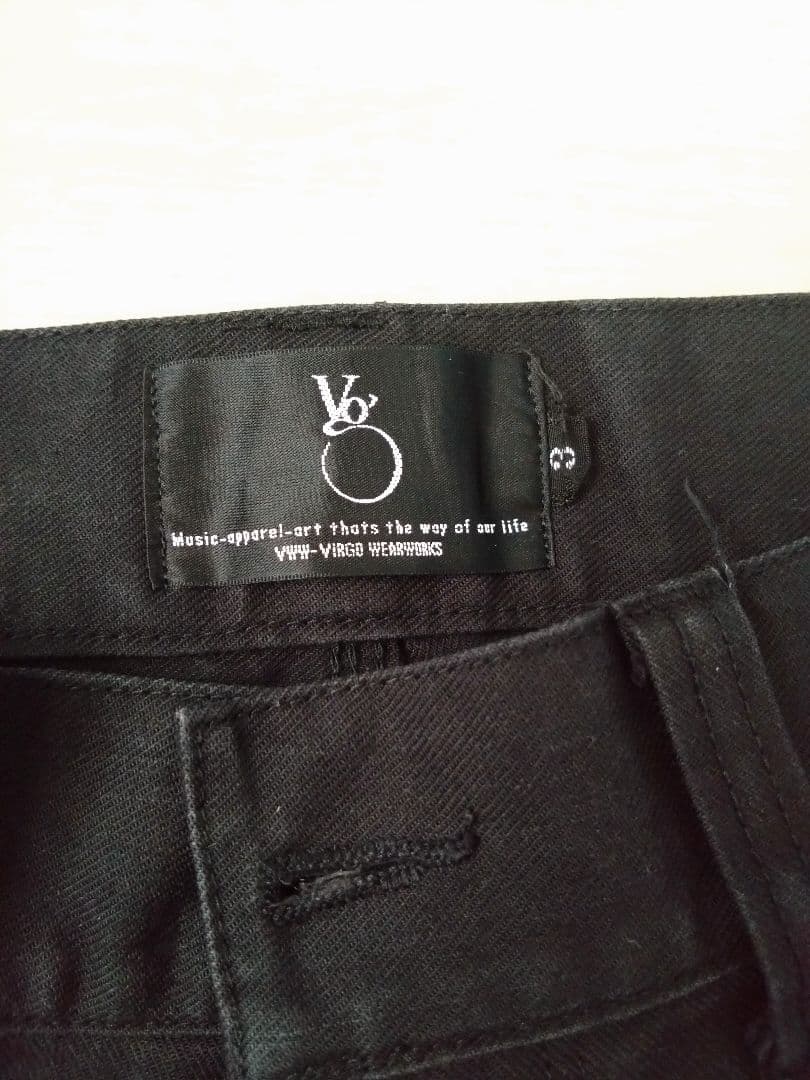 virgo カーゴパンツ