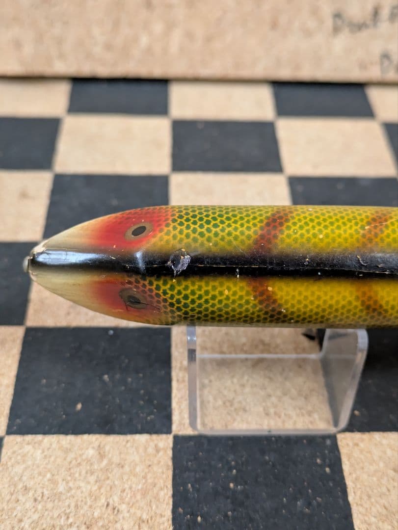 ルアー・フライ 1316.HEDDON FLAP-TAIL