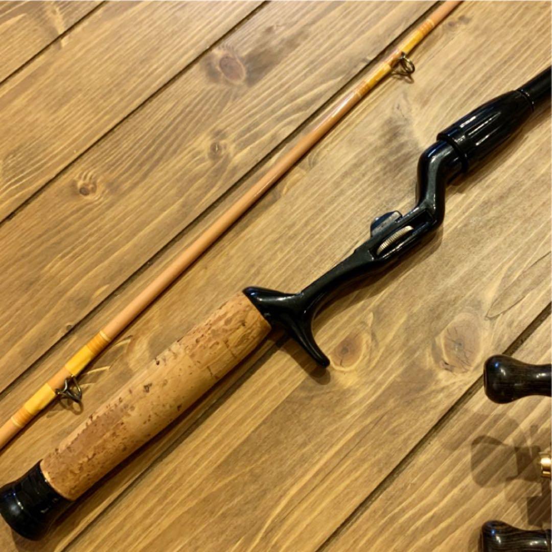 極上特価！OLDブランクハネクラPH-66フィリプソン &ABU5000CDL