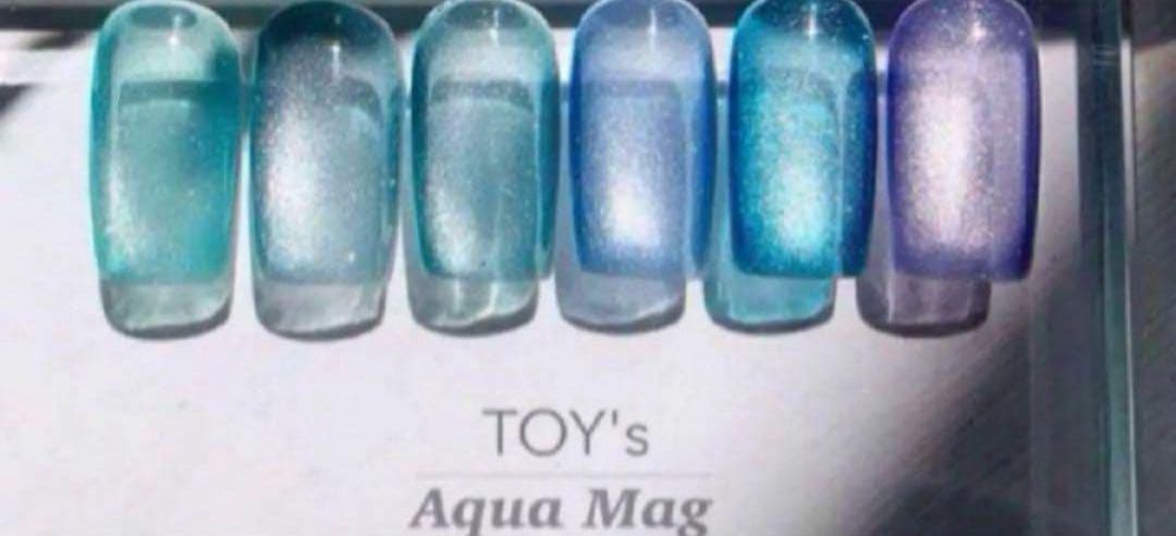 トイズ ぷる桃 フリッカ ドリーミーミスト アクアマグ