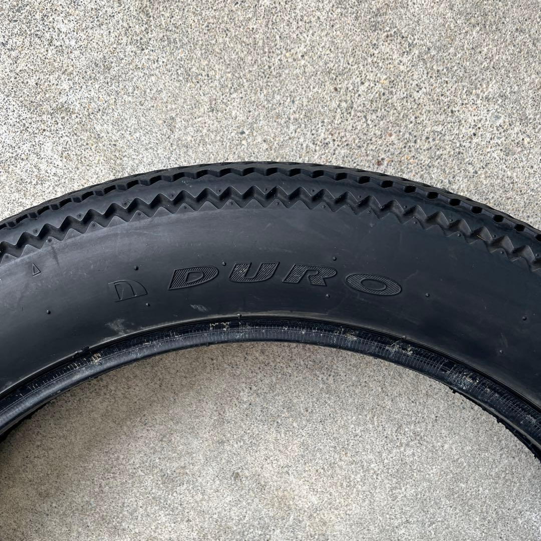 パーツ sr400 xs650 tx650 duro classic 4.00-18