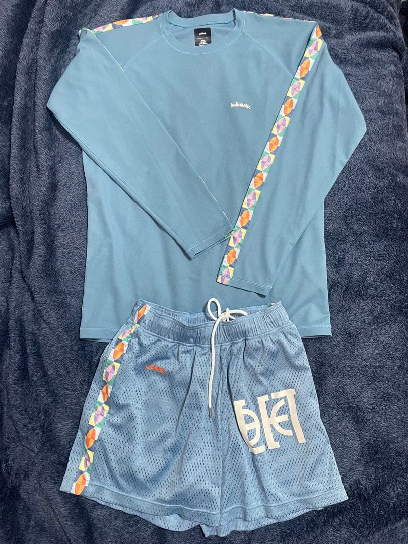 ballaholicセットアップ ボーラホリック セットアップ ballaholic