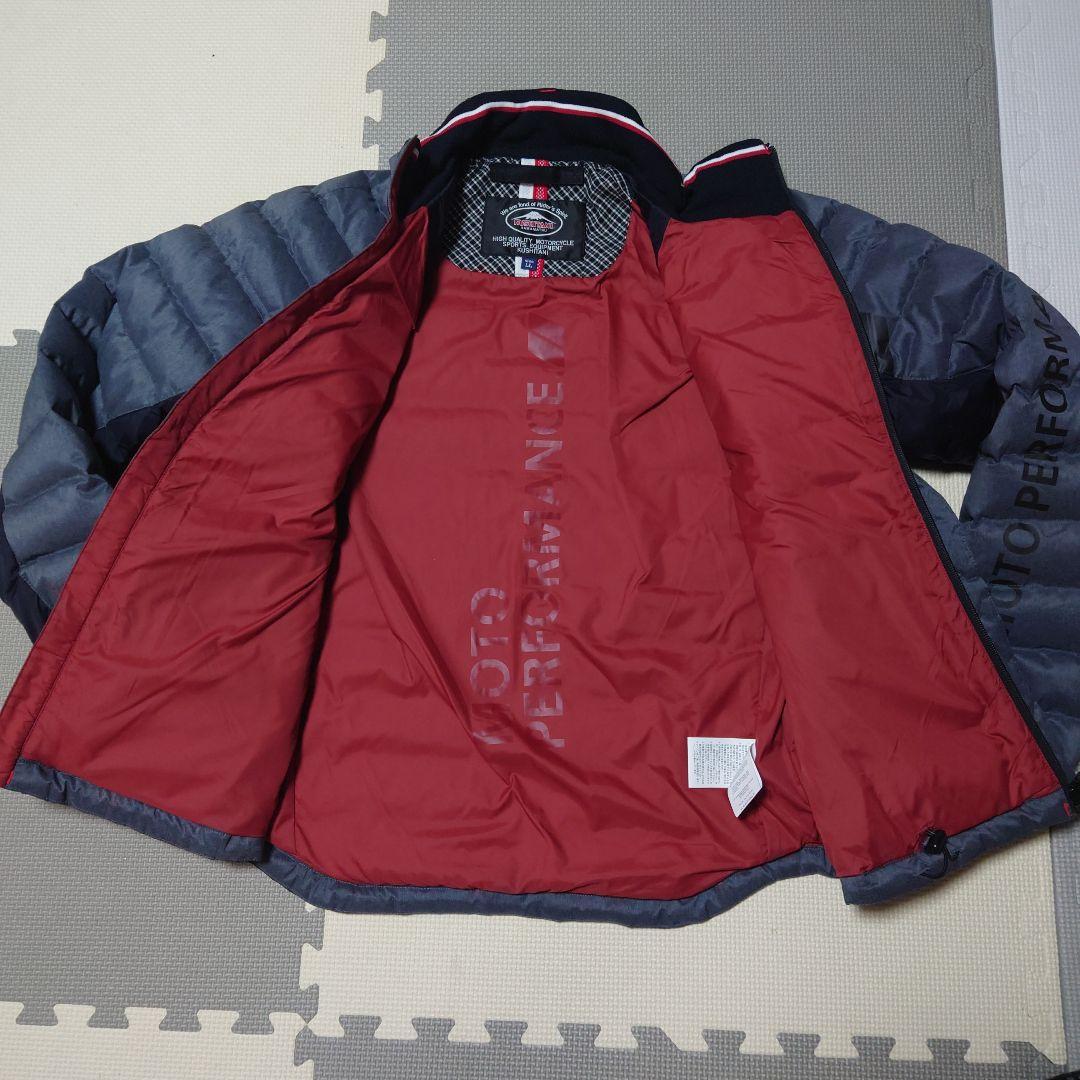 クシタニ　アロフトフードジャケット　LL　K−2830