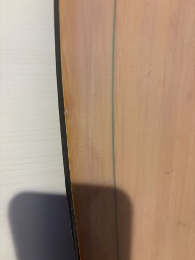 GENTEMSTICKスーパーフィッシュクラウドライナースノーボード