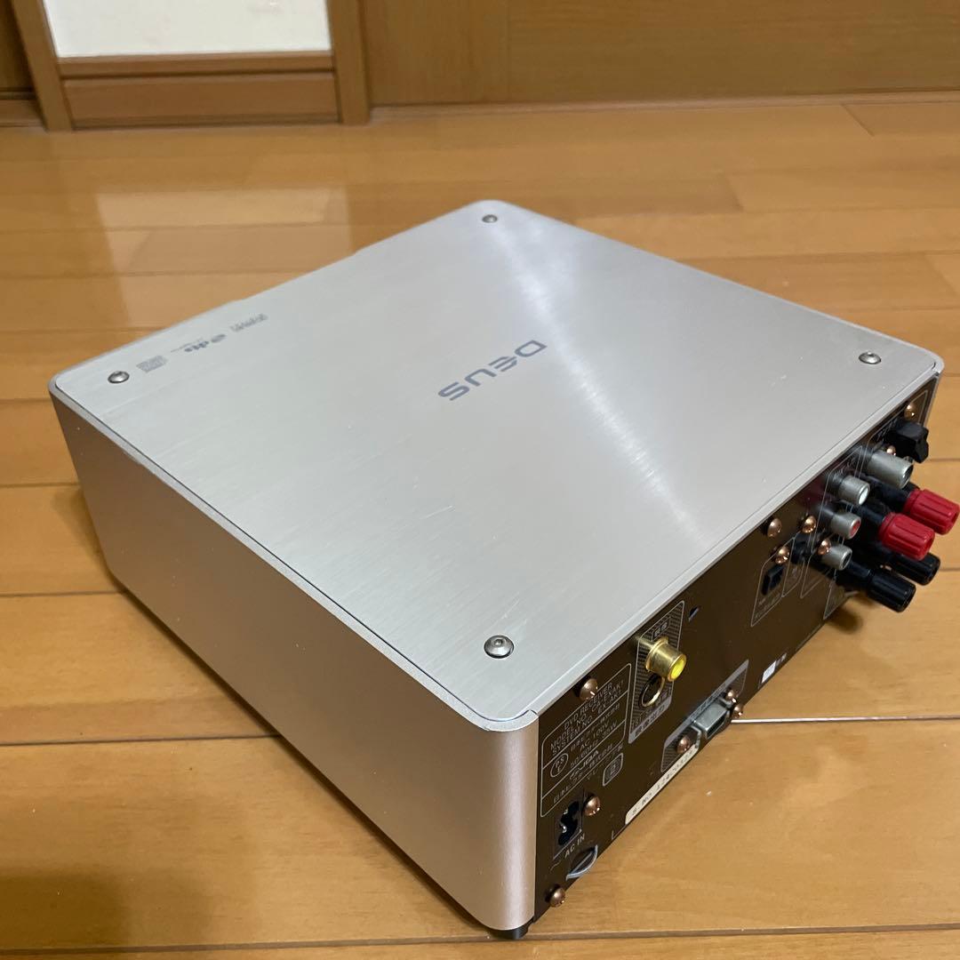 Victor ビクターコンパクトコンポーネントシステムEX-A1 ウッドコーン