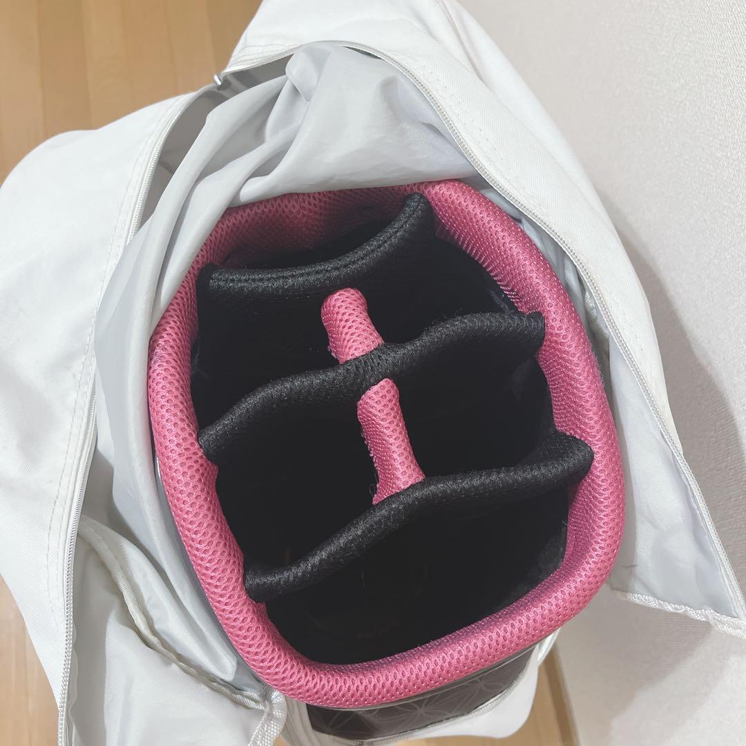 K330 Callaway ソレイユ キャディバック レディース