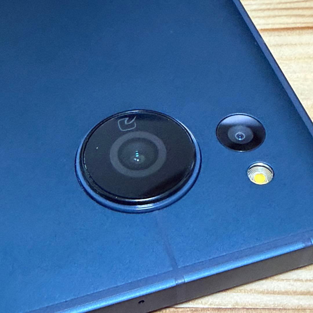 216000 SHARP AQUOS sense8 コバルトブラック - メルカリ