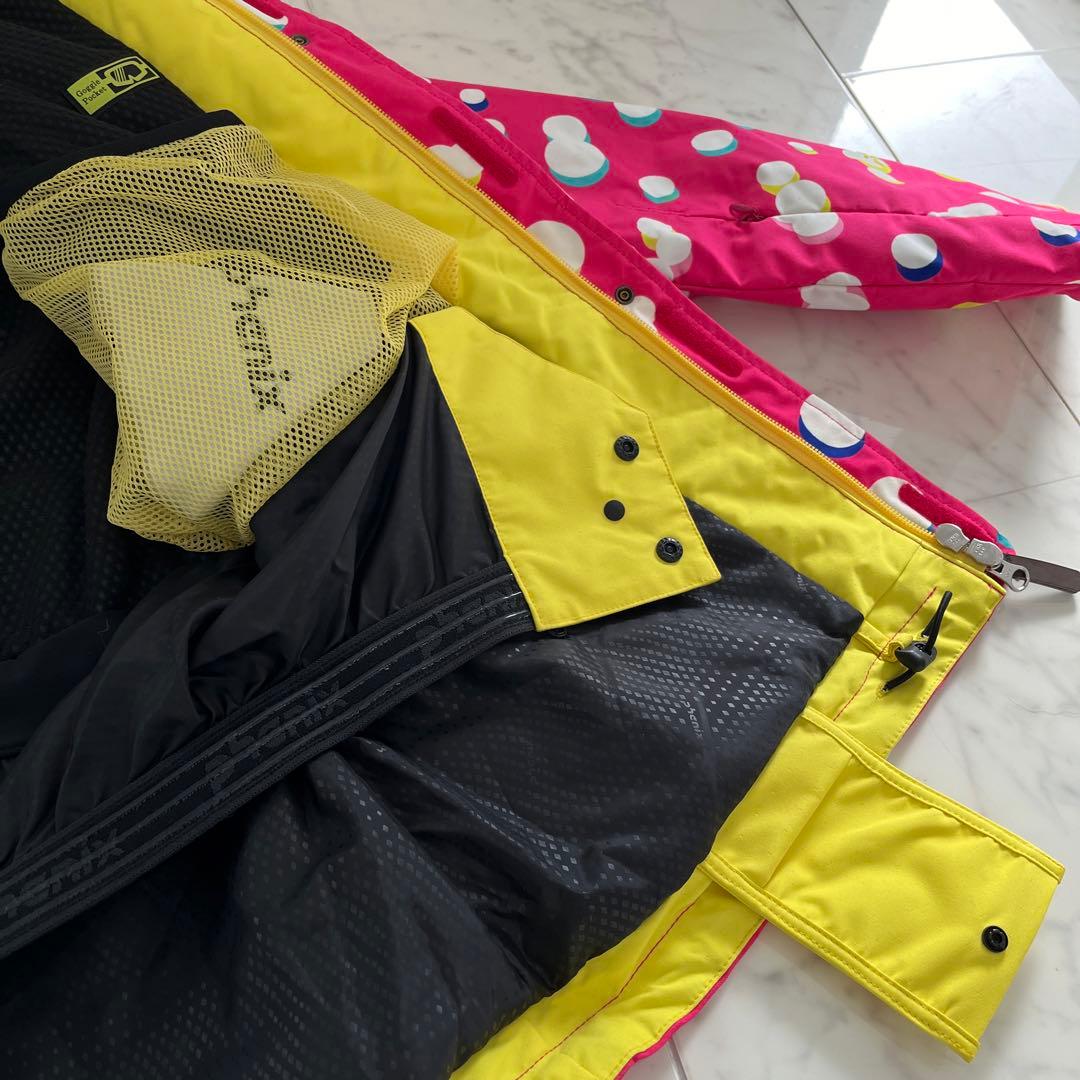 新品未使用品　フェニックス　ジャケット　11号　スノーボードウエアー