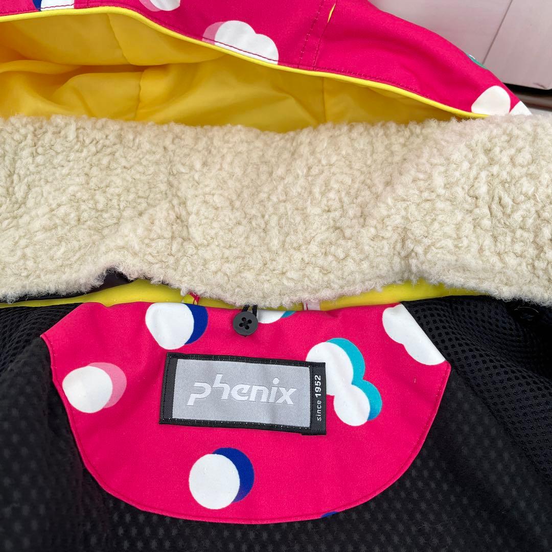 新品未使用品　フェニックス　ジャケット　11号　スノーボードウエアー