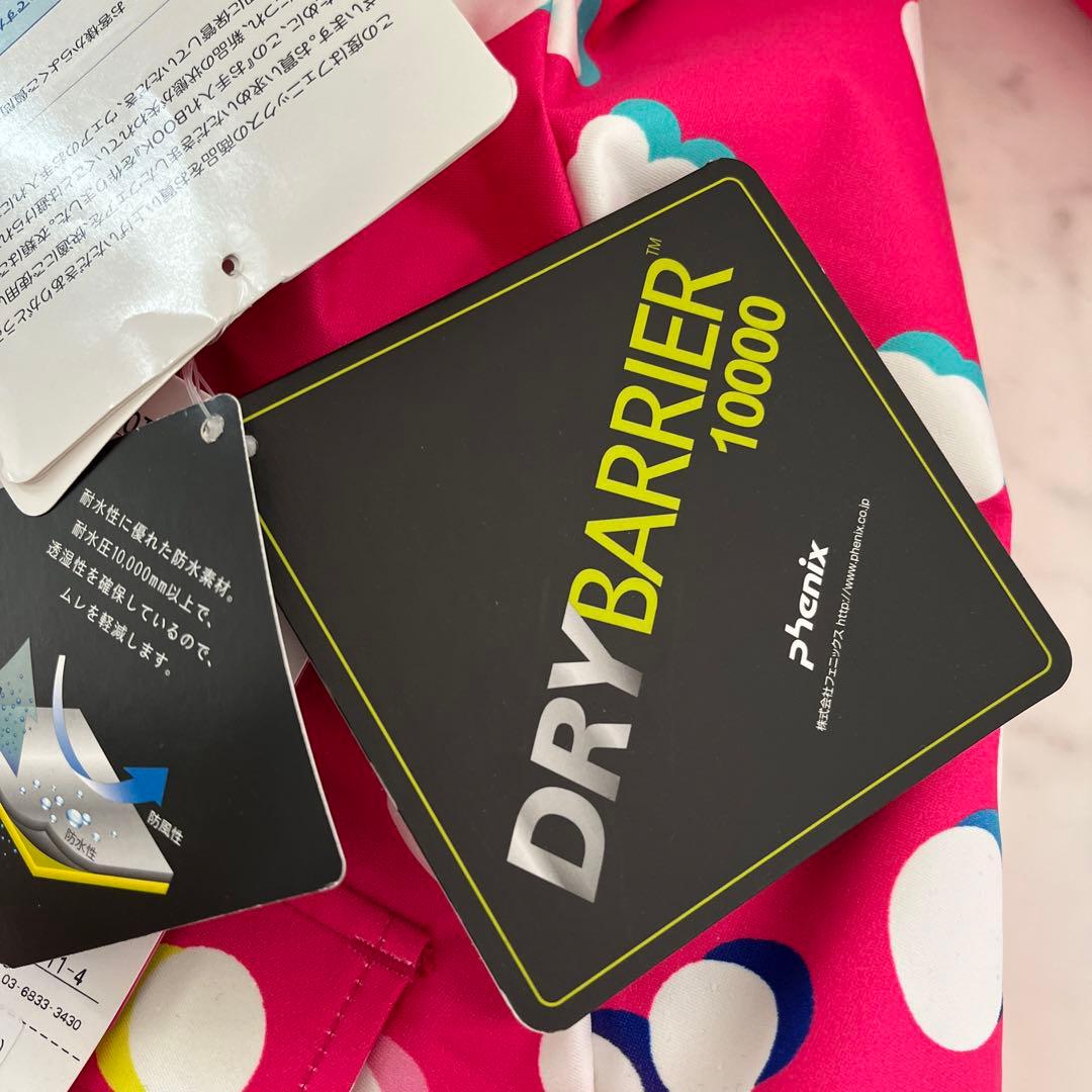 新品未使用品　フェニックス　ジャケット　11号　スノーボードウエアー