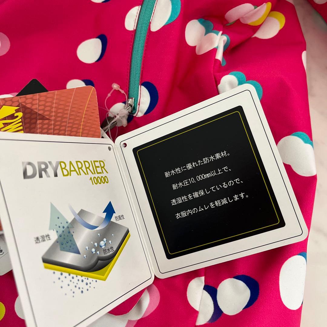 新品未使用品　フェニックス　ジャケット　11号　スノーボードウエアー