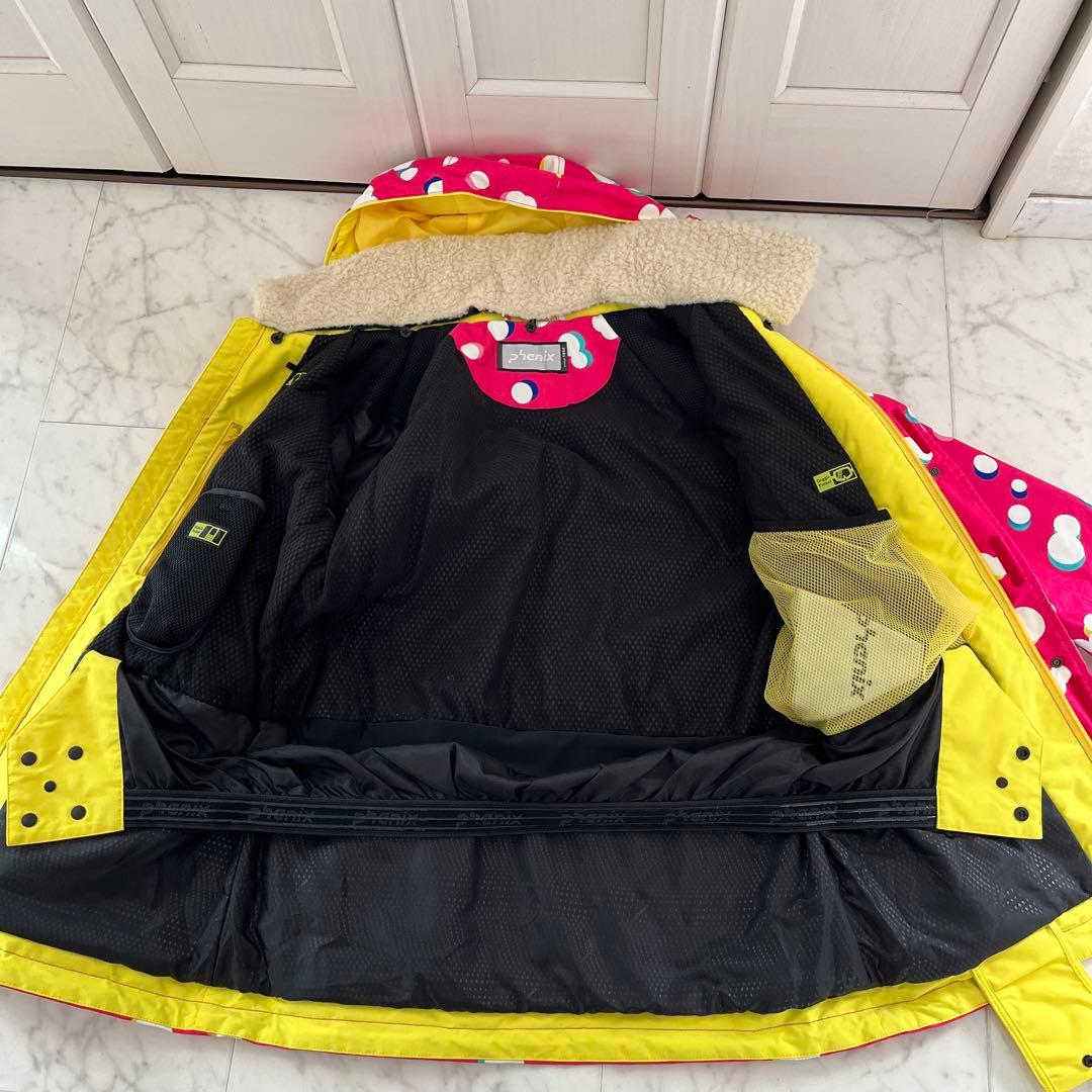 新品未使用品　フェニックス　ジャケット　11号　スノーボードウエアー