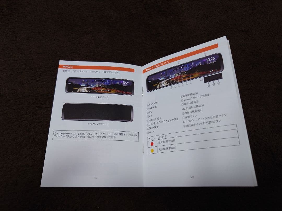 アクセサリー PORMIDO PRD8XC