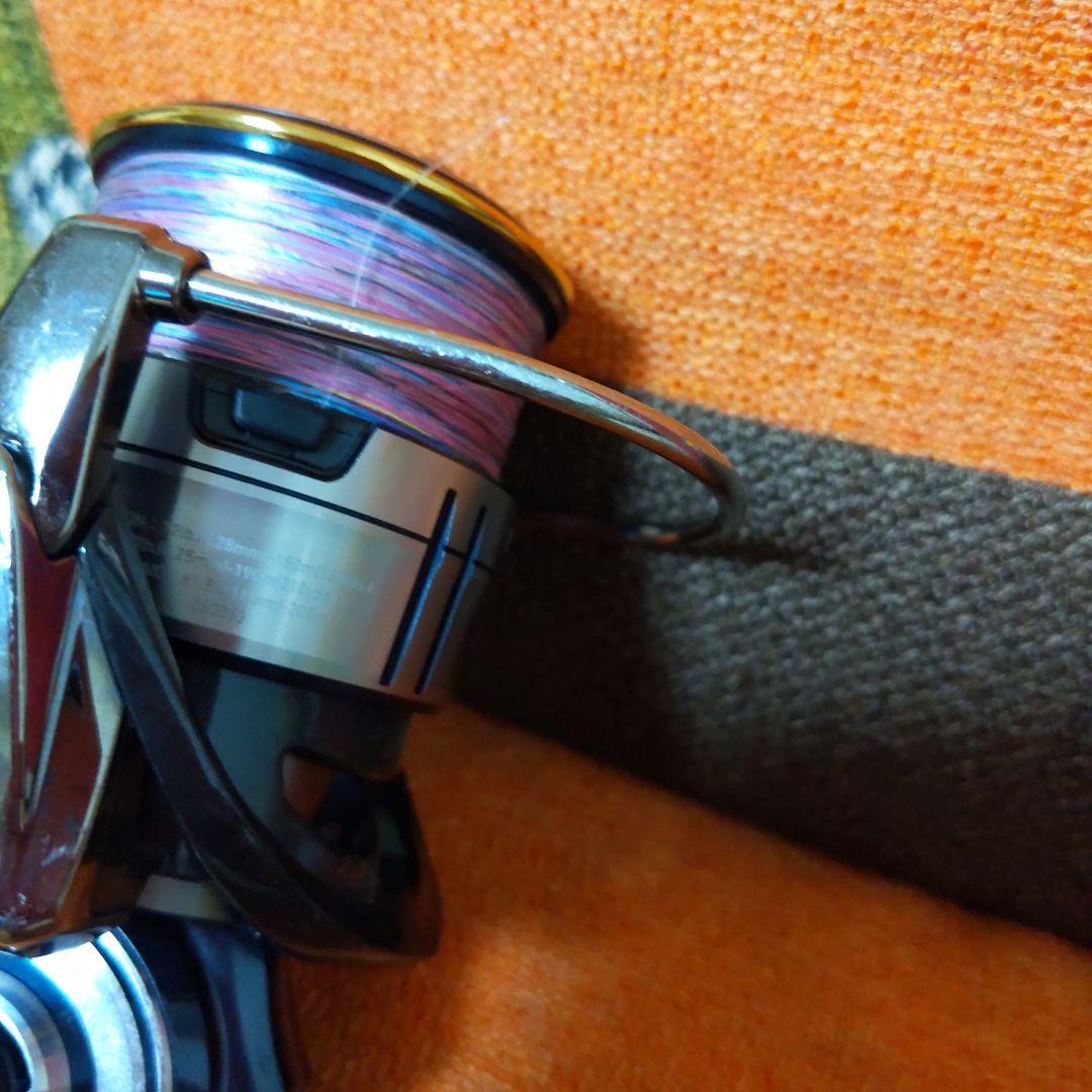 Daiwa 19CERTATE LT4000-CXH リール　おまけ付き