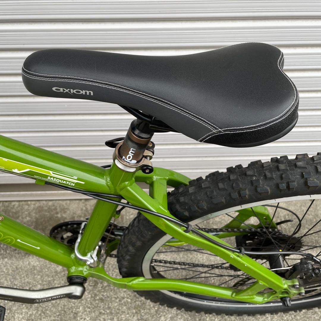 2004 NORCO SASQUATCH グリーン - メルカリ