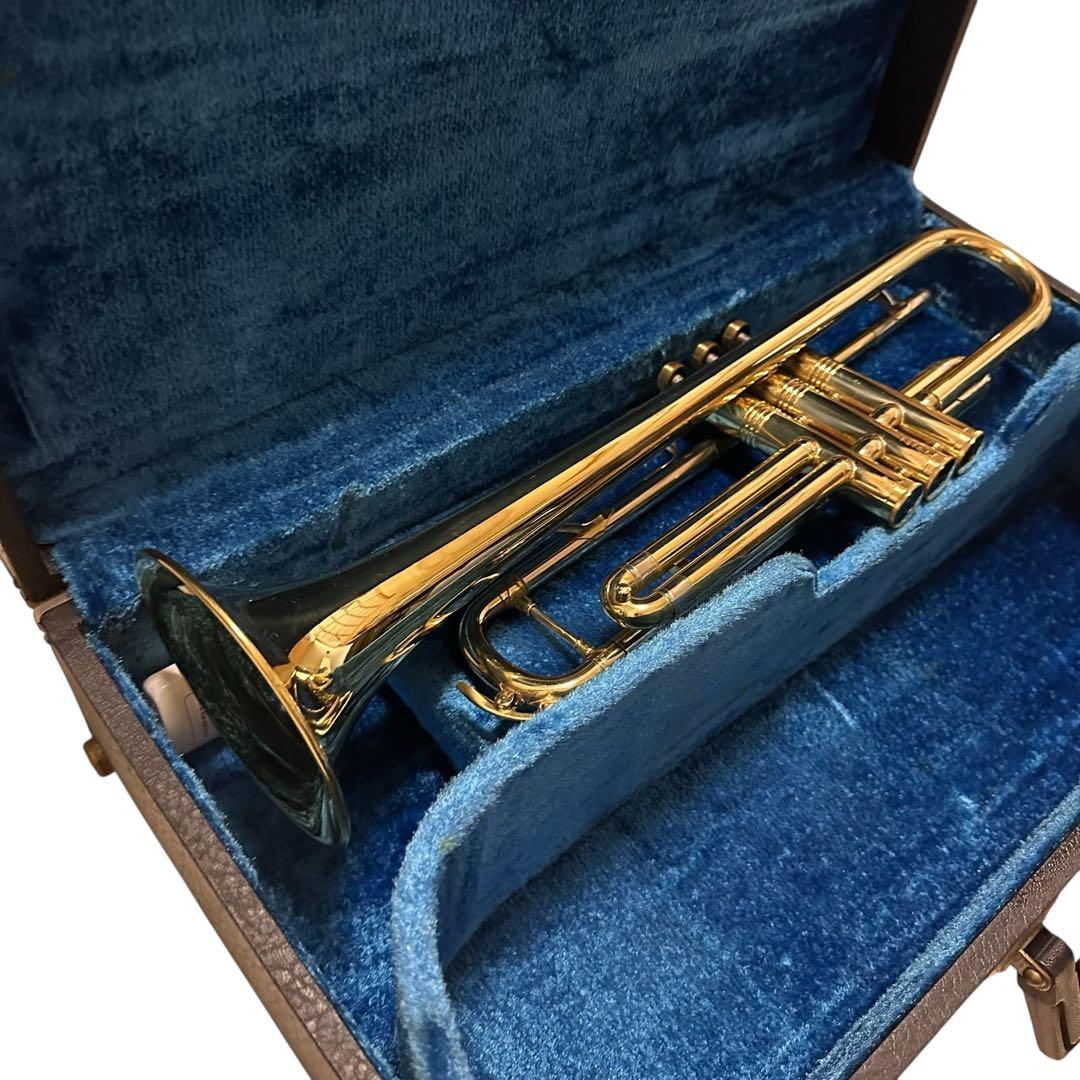 トランペット　HUTTL LINE700