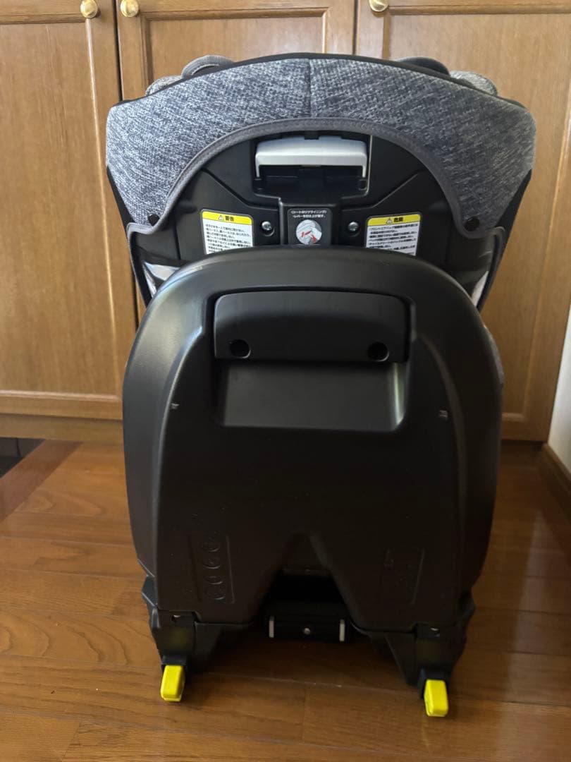 9月22日までの出品 フラディア グロウ ISOFIX/ディアターン