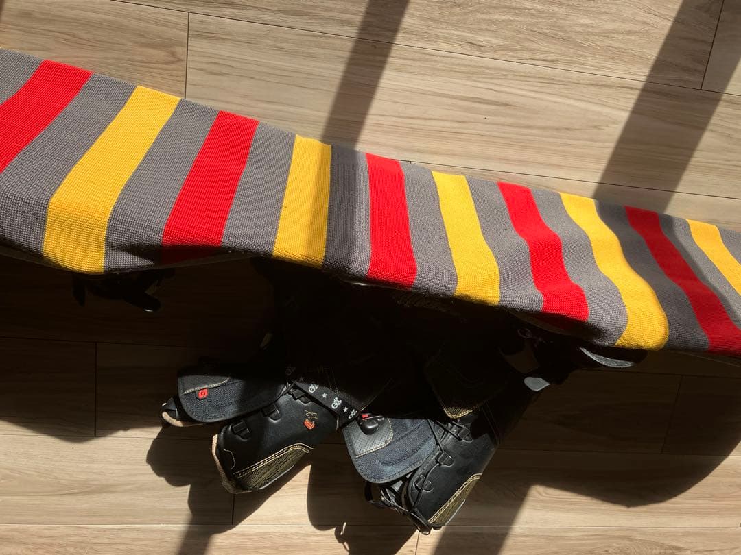 ROME ローム スノーボード 板 ビンディング ブーツ ブーツ入れ カバー