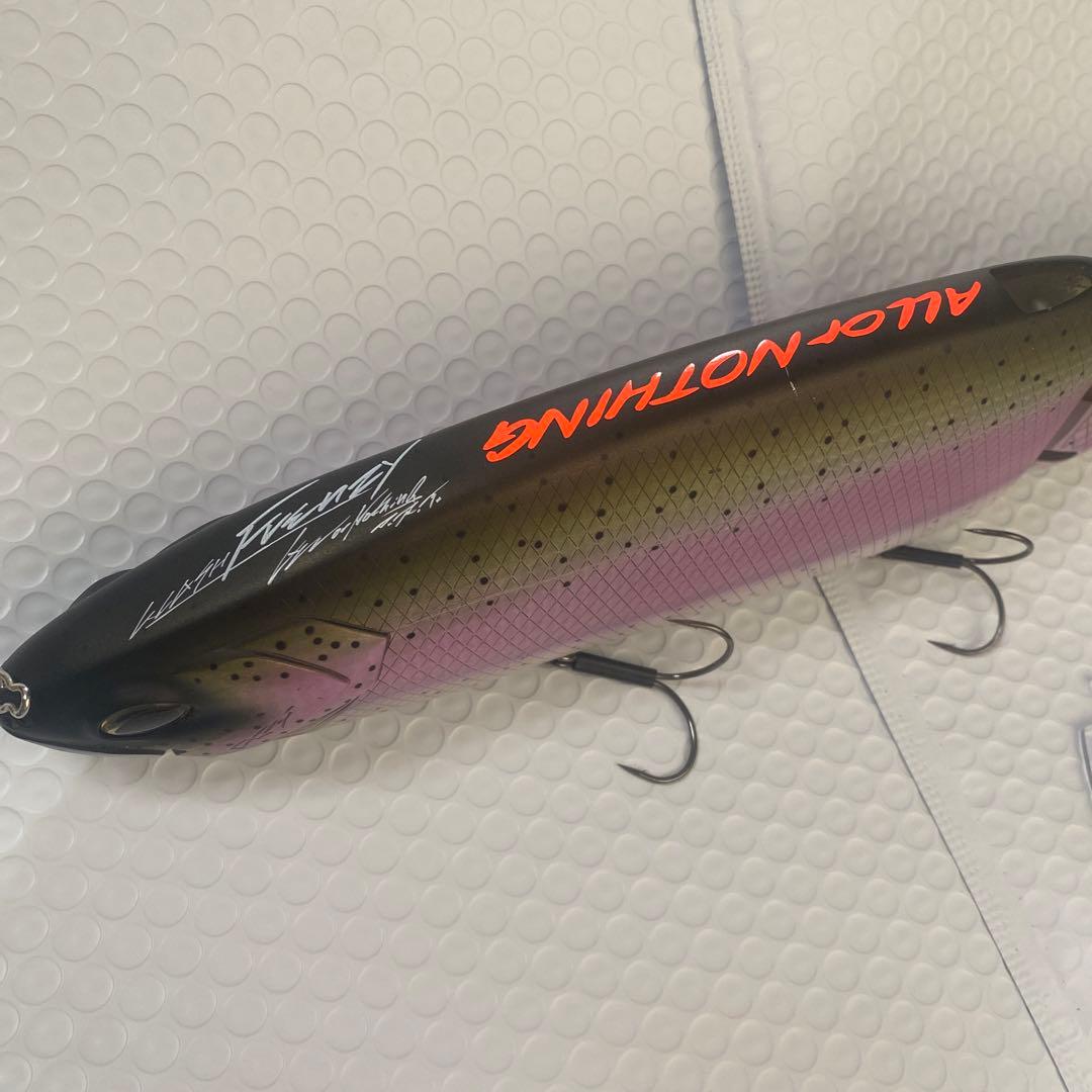 美品　DRT クラッシュフレンジー