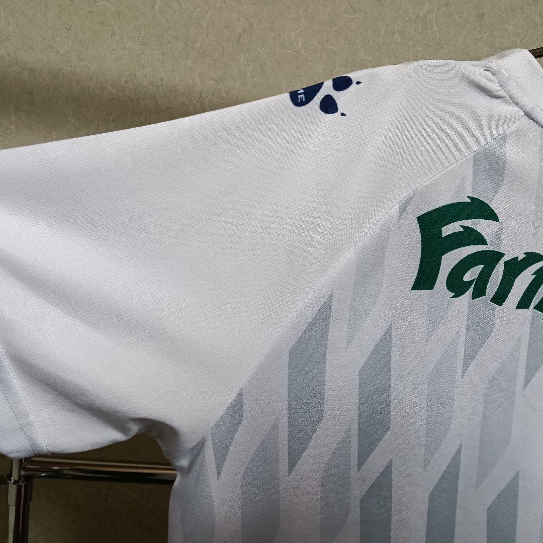 【美品希少！】ザスパクサツ群馬 2024FP 2NDオーセンティックユニフォーム