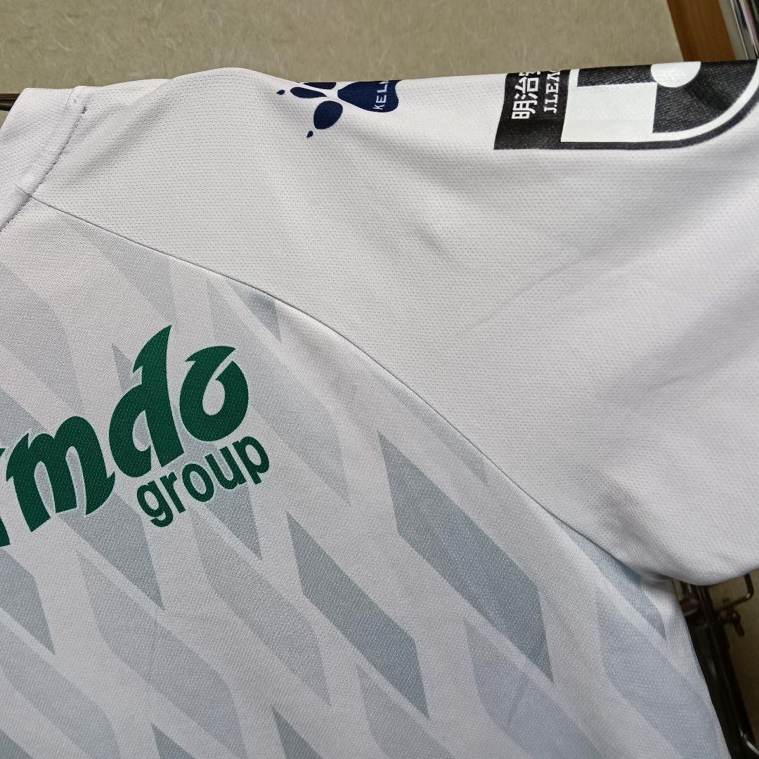 【美品希少！】ザスパクサツ群馬 2024FP 2NDオーセンティックユニフォーム