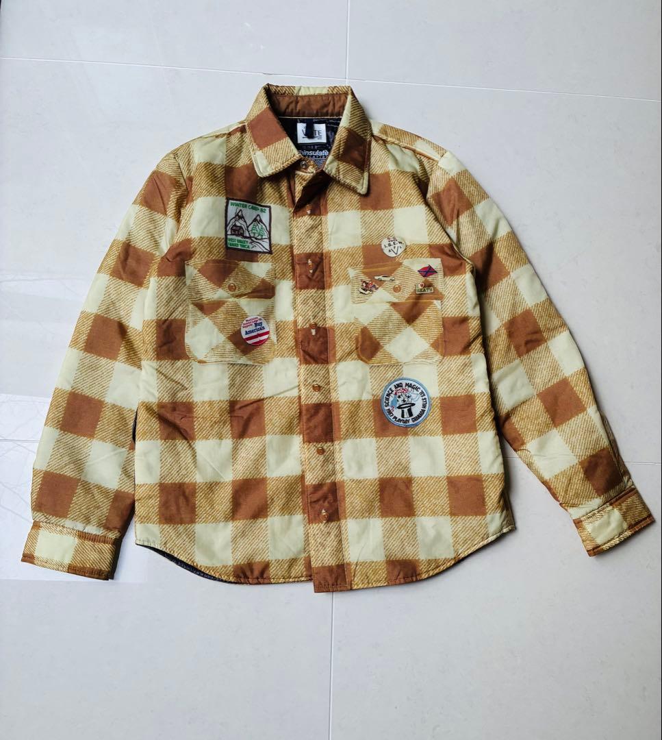 VOTE MAKE NEW CLOTHES ロンハーマン　ダウンジャケット