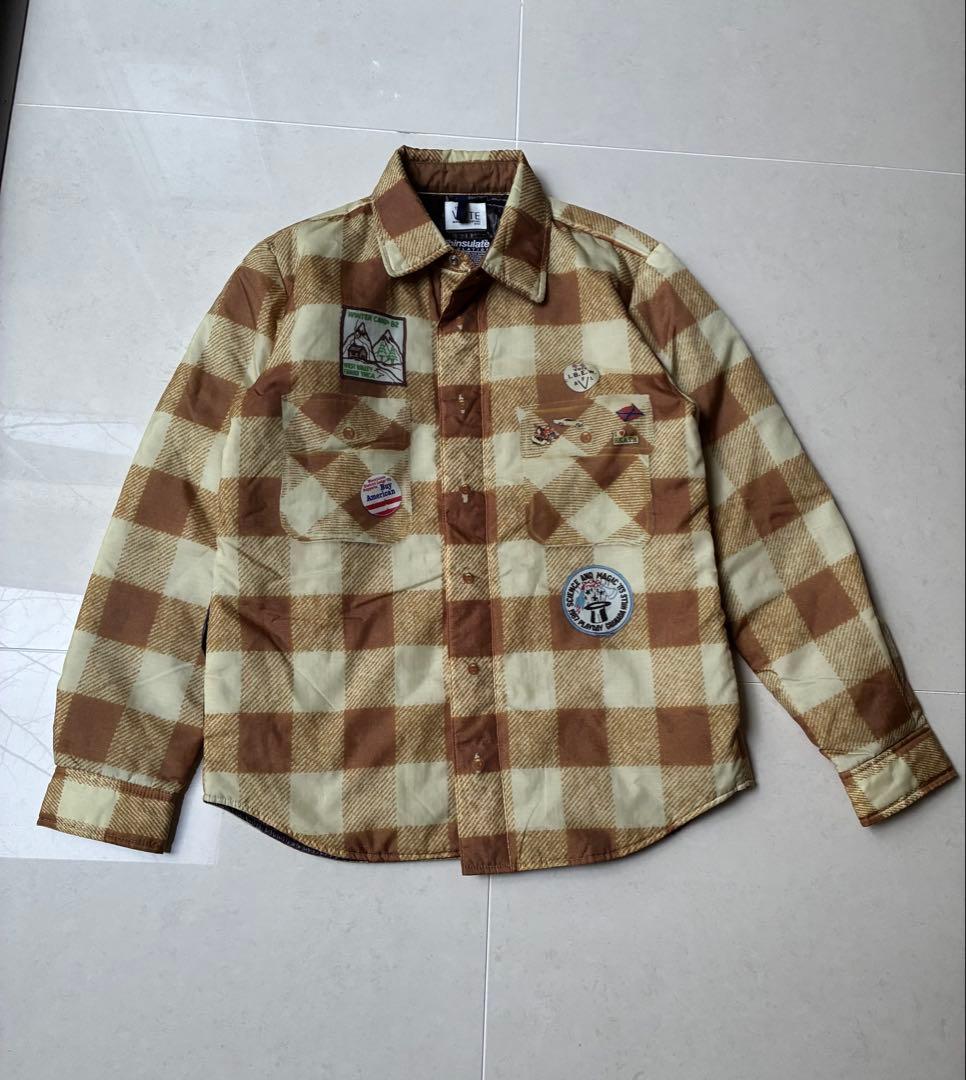 VOTE MAKE NEW CLOTHES ロンハーマン　ダウンジャケット