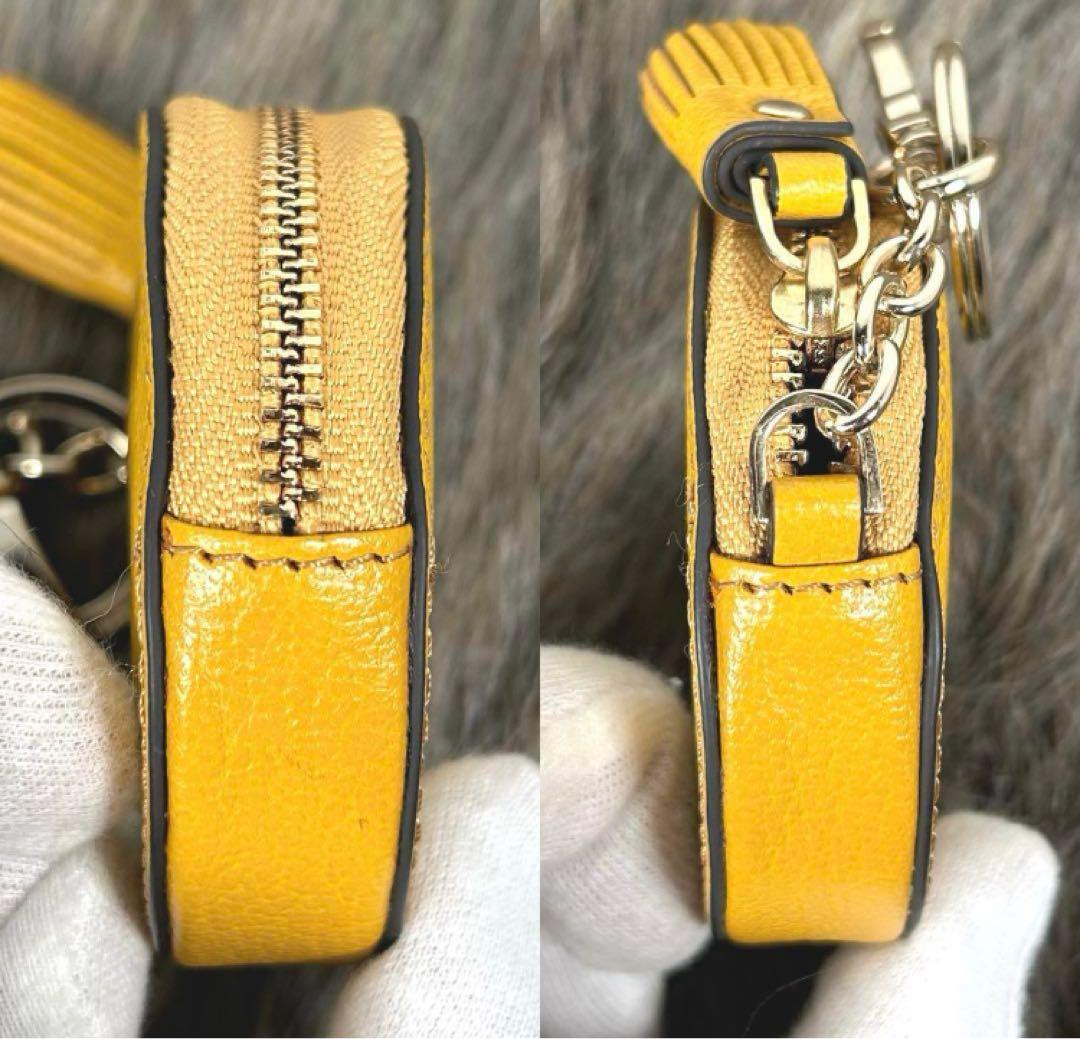 週末値下《美品✨レア》ANYA HINDMARCH キーリング　チャーム