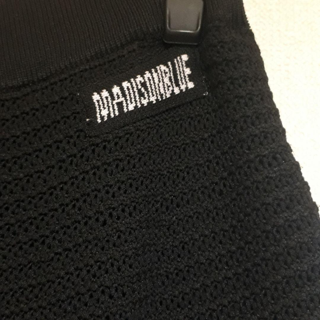 MADISONBLUEメッシュニットフレアスカート01