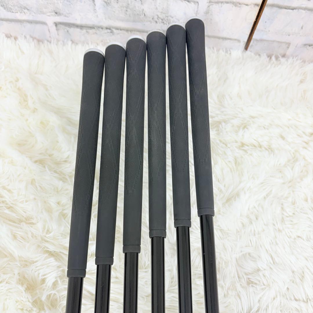 XXIO TOUR SPECIAL レフティ メンズアイアンセット ゴルフクラブ