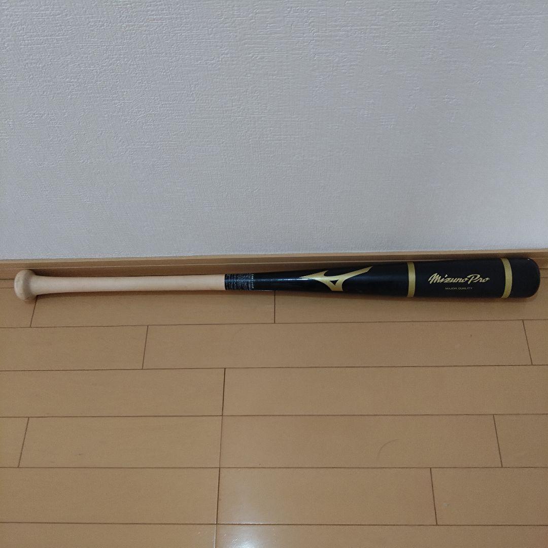 読売ジャイアンツ川原田純平実使用MizunoProトレーニングバット