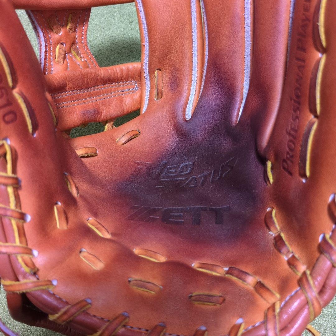 ZETT NEOSTATUS 硬式内野サイズ３ BPGB12610