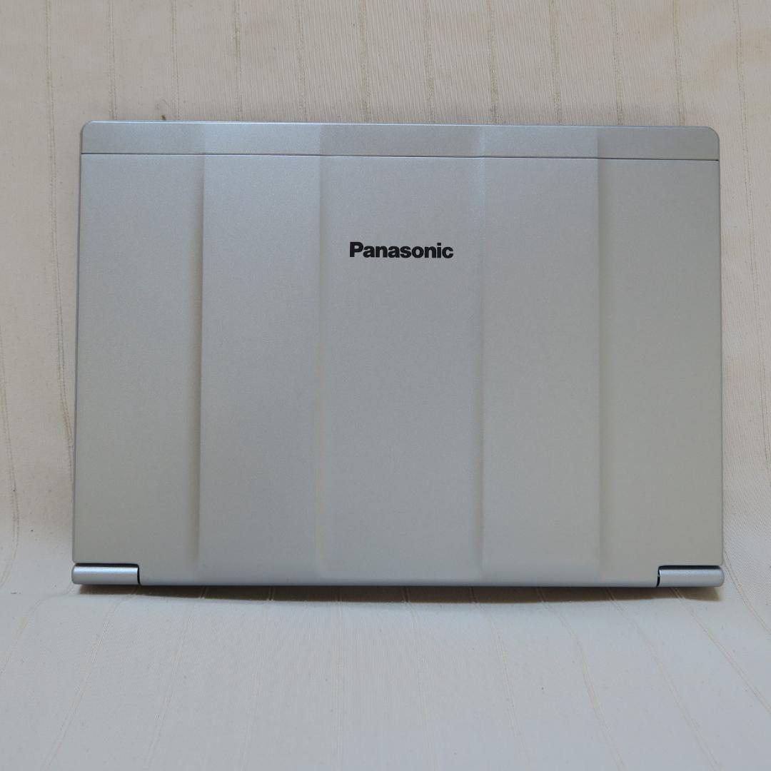 レッツノート SV7／i5-第8世代／メモリ8GB／Office 2024