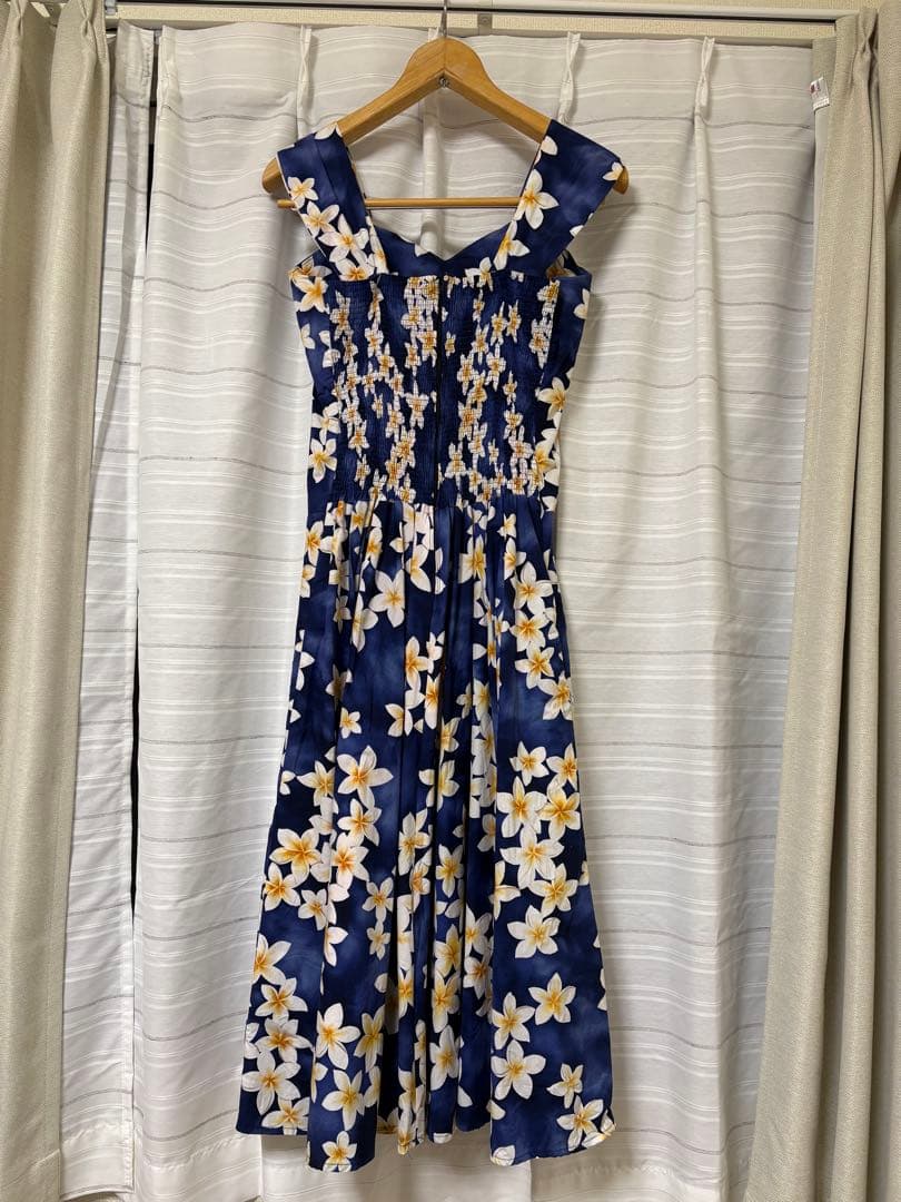  Hawaiian Creationsアロハシャツムームーセットペア