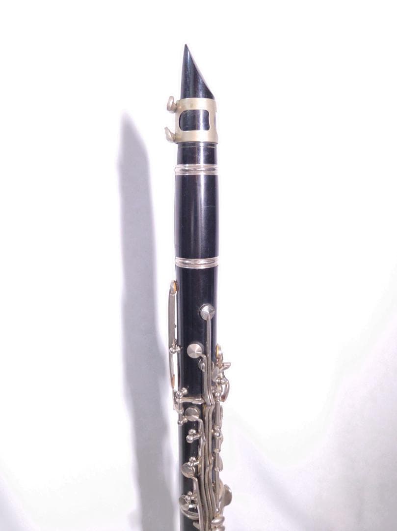 ヤマハ YCL-23N クラリネット 初心者向け 動作良好 ケース付 #2285