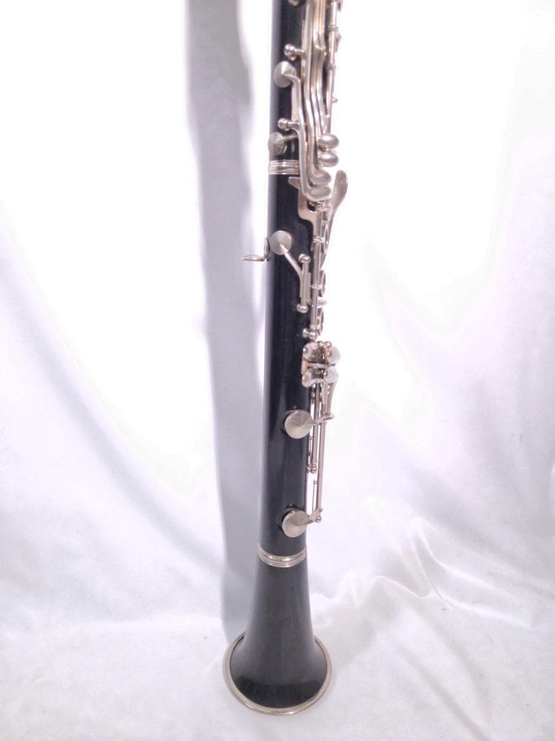 ヤマハ YCL-23N クラリネット 初心者向け 動作良好 ケース付 #2285