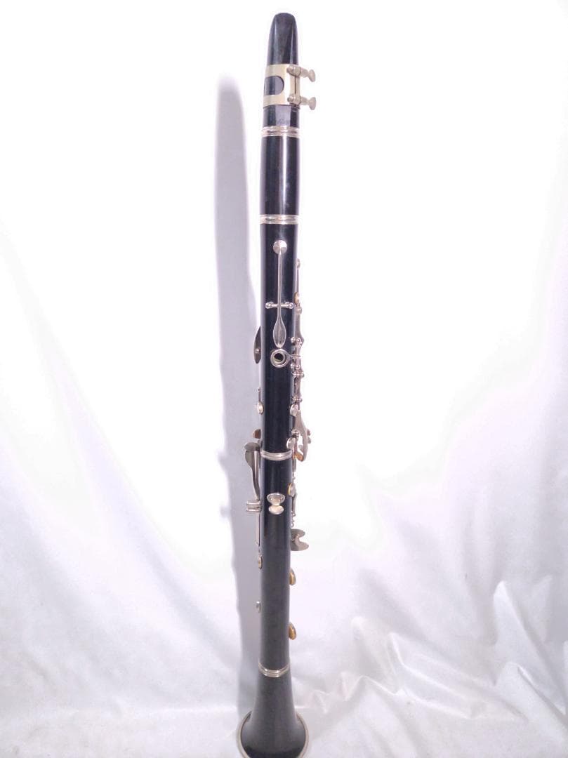 ヤマハ YCL-23N クラリネット 初心者向け 動作良好 ケース付 #2285