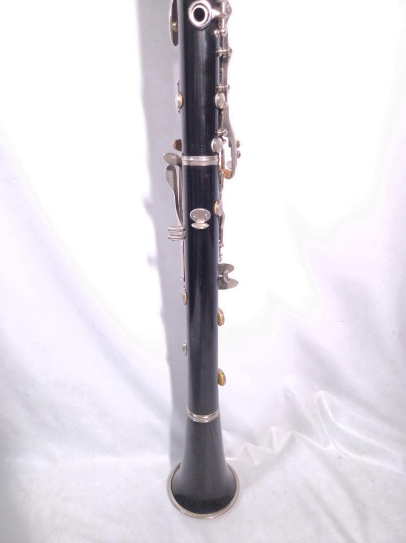 ヤマハ YCL-23N クラリネット 初心者向け 動作良好 ケース付 #2285