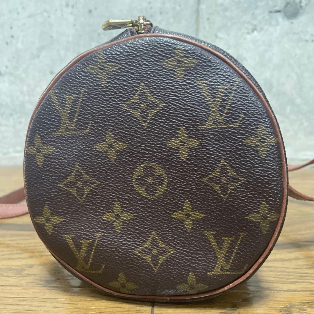 き*む様 Louis Vuitton ダッフルバッグ ブラウン