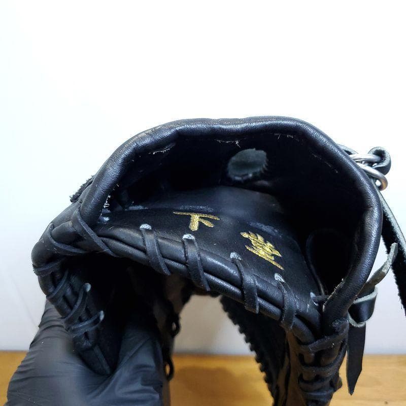 ザナックス XANAX 藤川球児モデル 日本製 児童用 投手用 軟式グローブ