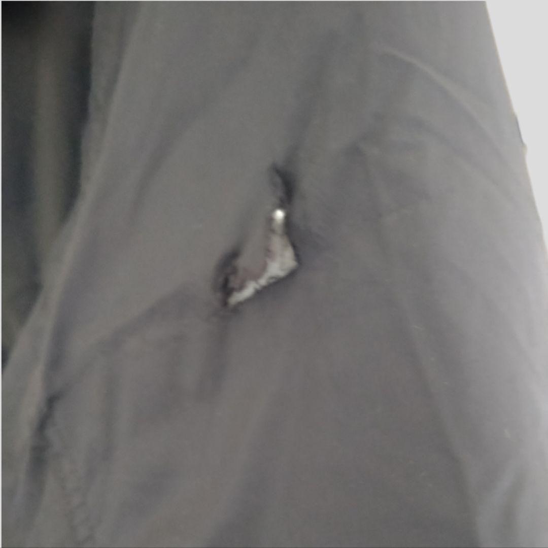 カンタベリー ベンチコート Lサイズ ラガーマン フード ロングコート