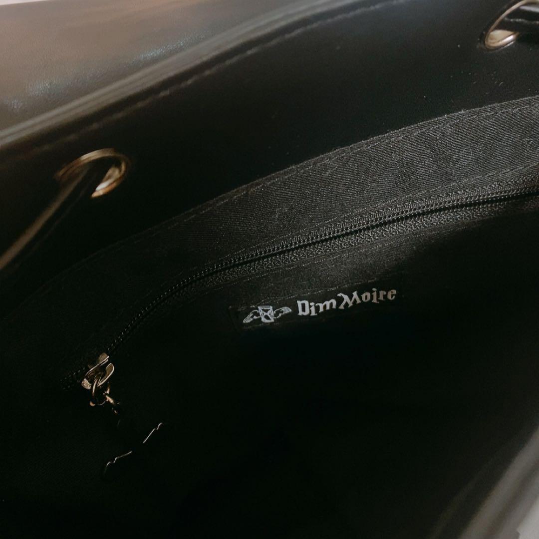 DimMoire ディムモアール heartcoreフリルミニリュック