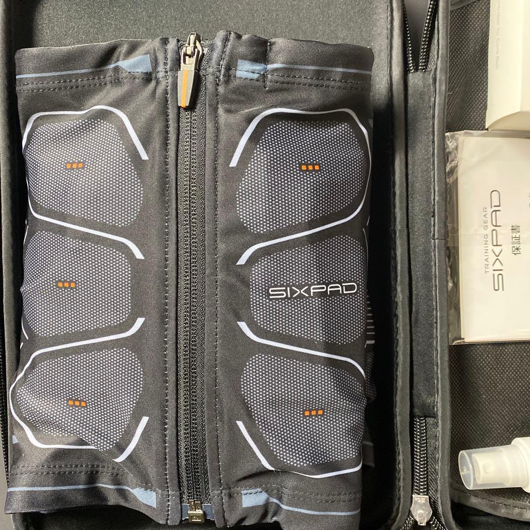 シックスパッド パワースーツ コアベルト L