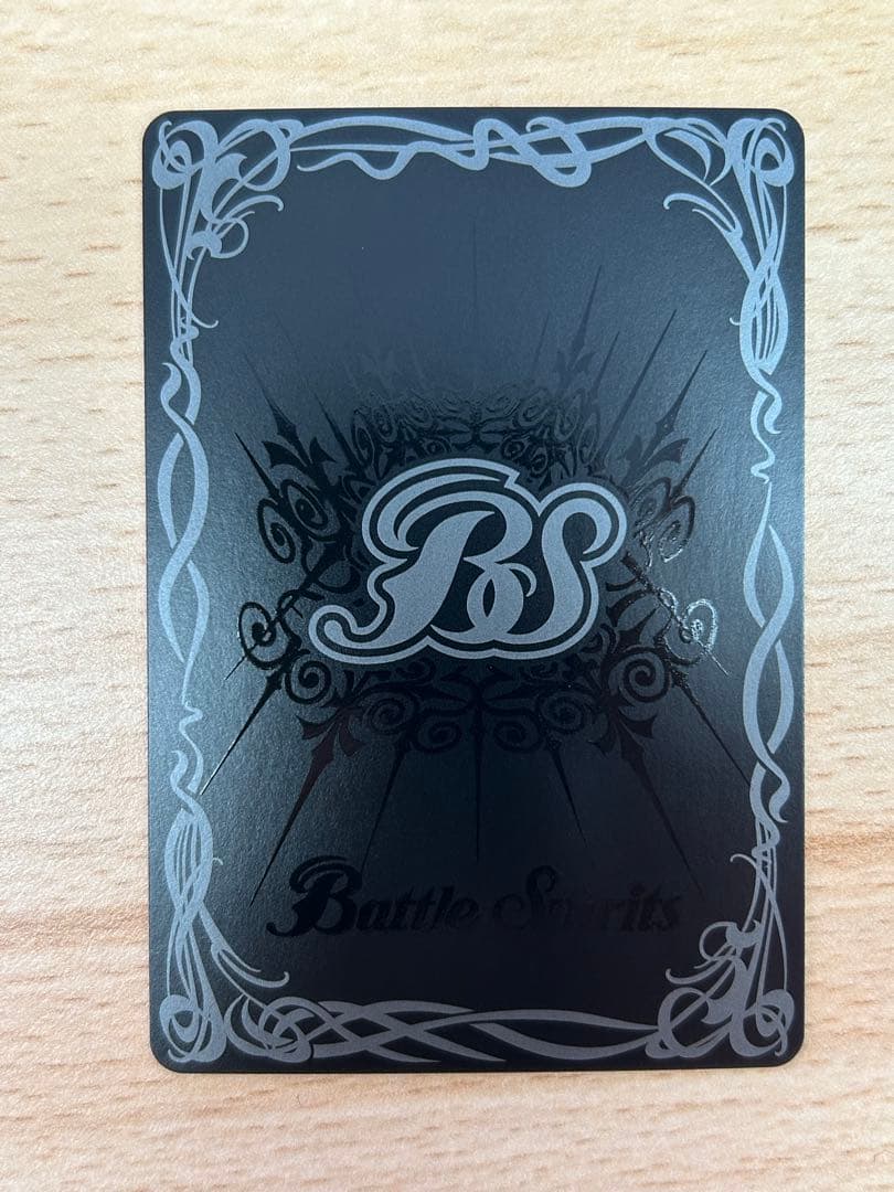 バトルスピリッツ 天魔王ゴッド・ゼクスX -終ノ型- シークレット