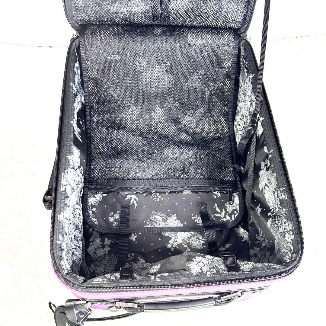 【希少】スワニー キャリーバッグ　近沢レース限定生産 数量限定