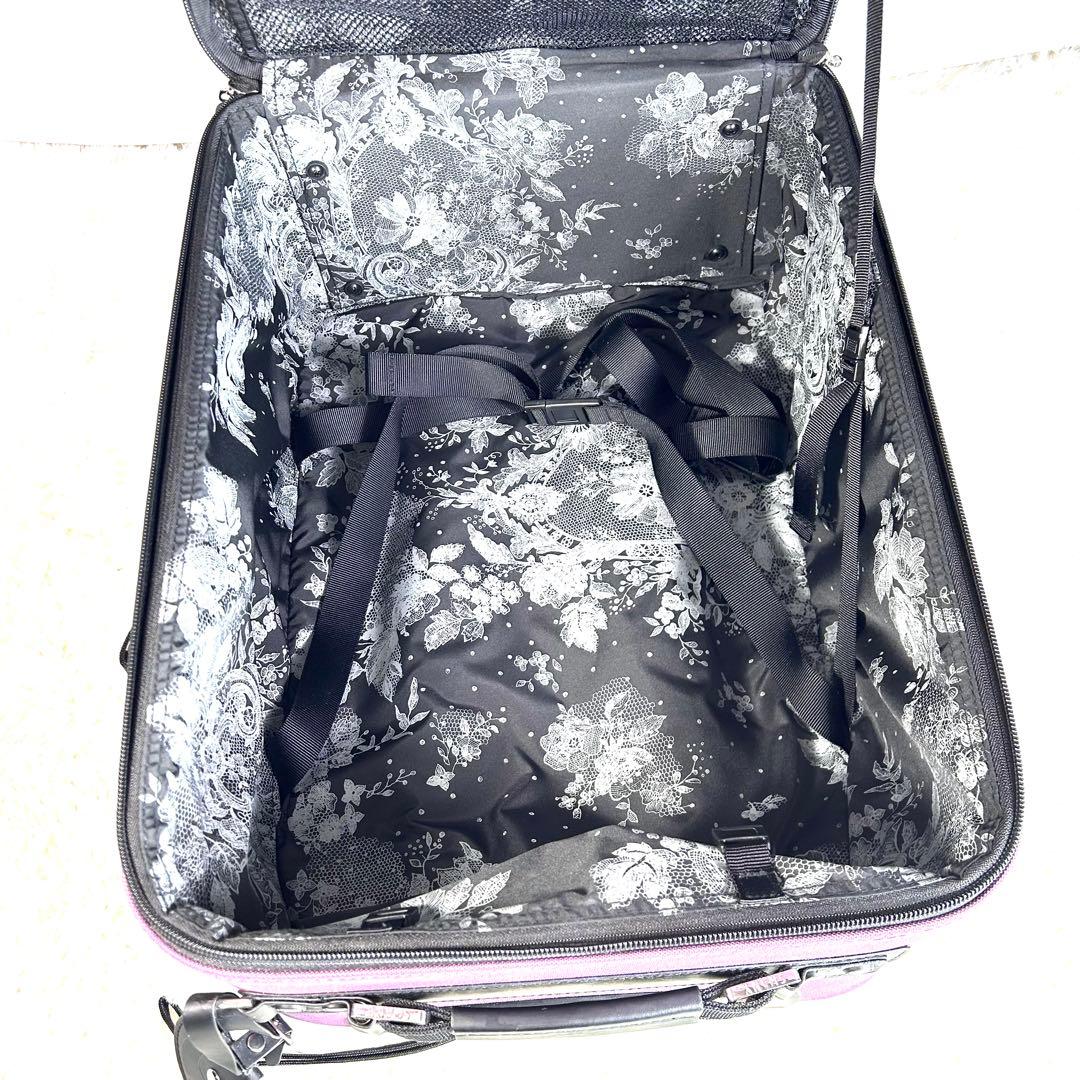 【希少】スワニー キャリーバッグ　近沢レース限定生産 数量限定