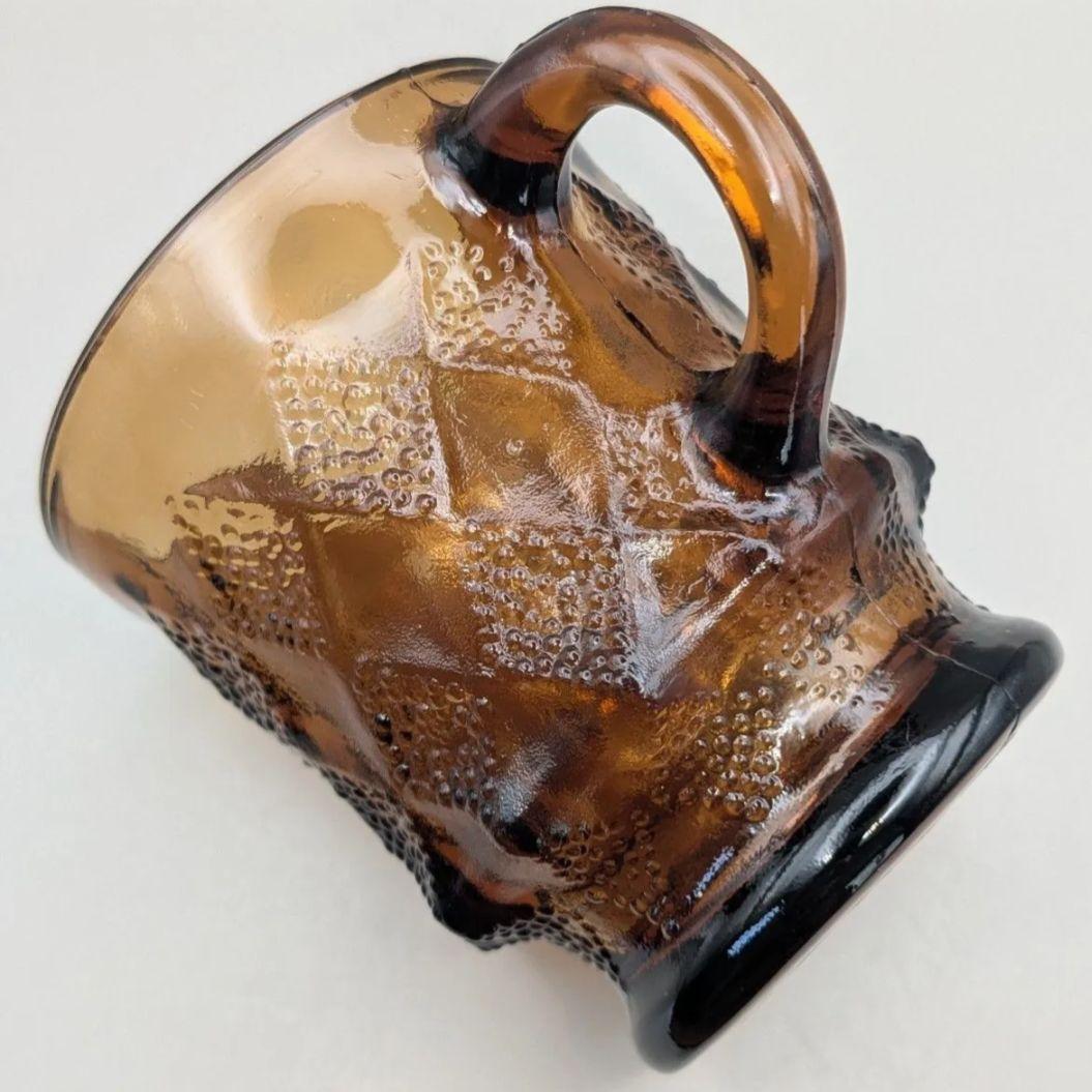 ■美品■ファイヤーキング キンバリー アンバー マグ アメリカ製#701-1,4